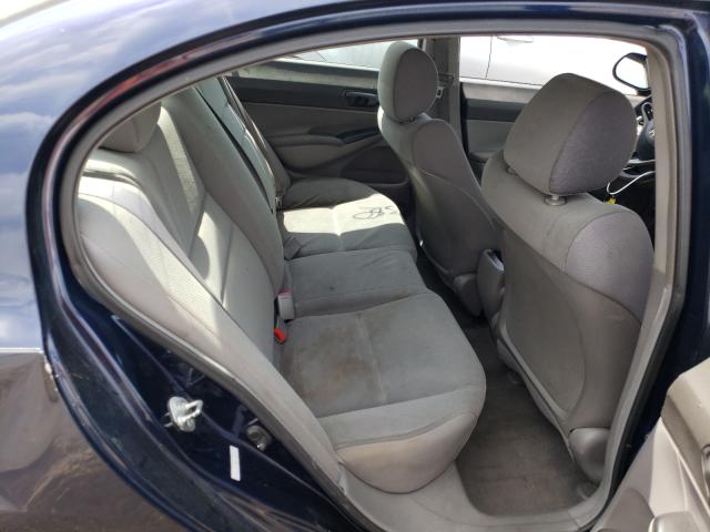 2011 HONDA CIVIC VP 2HGFA1F3XBH545458