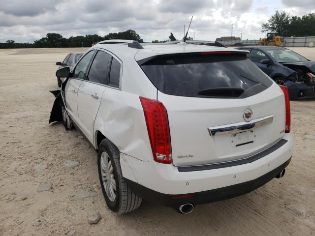 2012 CADILLAC SRX LUXURY 3GYFNAE31CS643985