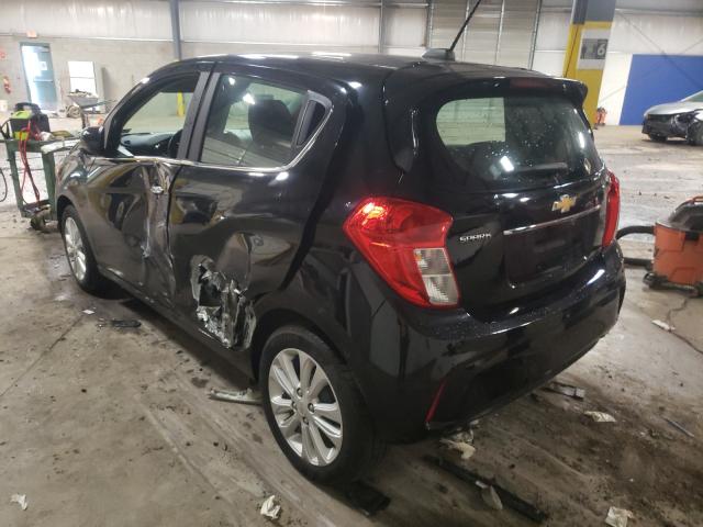 2017 CHEVROLET SPARK 2LT KL8CF6SA4HC733353