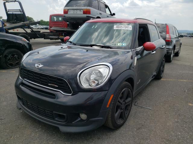 2013 MINI COOPER COU WMWXD1C59DWL99362