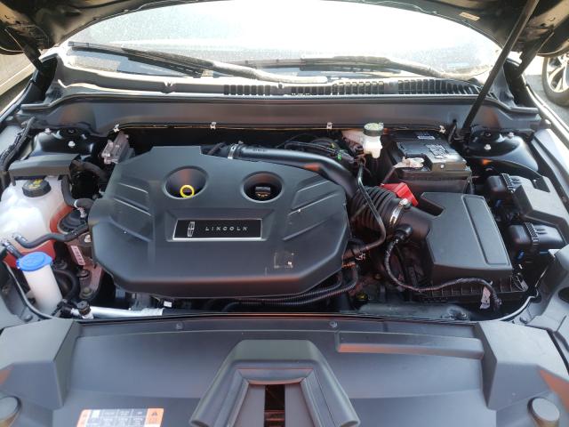 2020 LINCOLN MKZ RESERV 3LN6L5E96LR608644