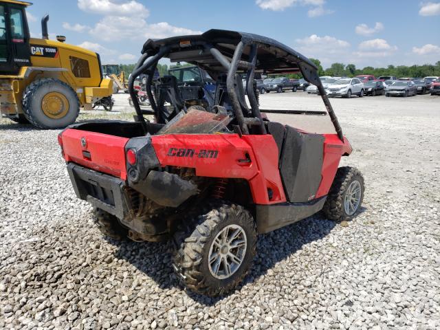 2013 CAN-AM COMMANDER 3JBKGHN14DJ000708