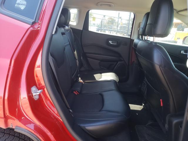 2017 JEEP COMPASS TR 3C4NJDDB9HT632239