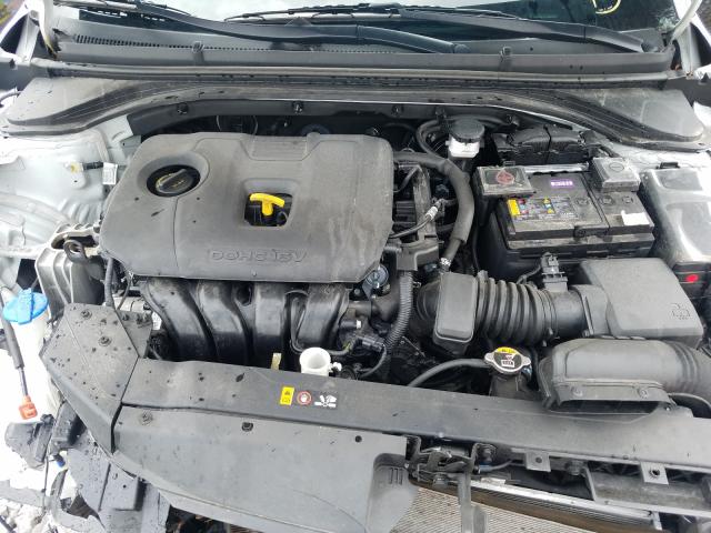 2020 HYUNDAI ELANTRA SE 5NPD84LF5LH530795