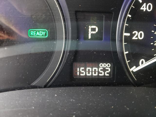 2010 LEXUS RX 450 JTJZB1BA4A2004309