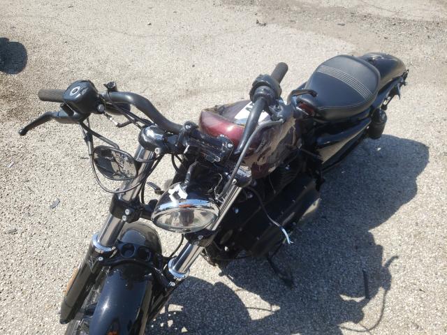2018 HARLEY-DAVIDSON XL1200 FOR 1HD1LC312JC402585