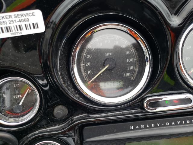 2008 HARLEY-DAVIDSON FLHT CLASS 1HD1FF4138Y662367