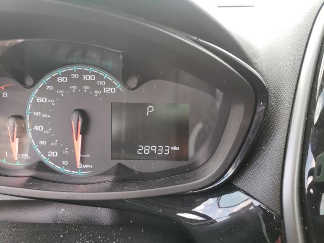 2020 CHEVROLET 1500 KL8CD6SA4LC447484