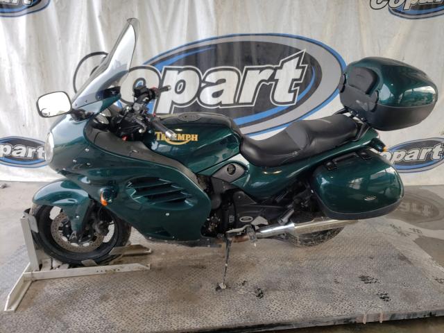 2000 TRIUMPH MOTORCYCLE TROPHY 900 SMT360DF7YJ093102