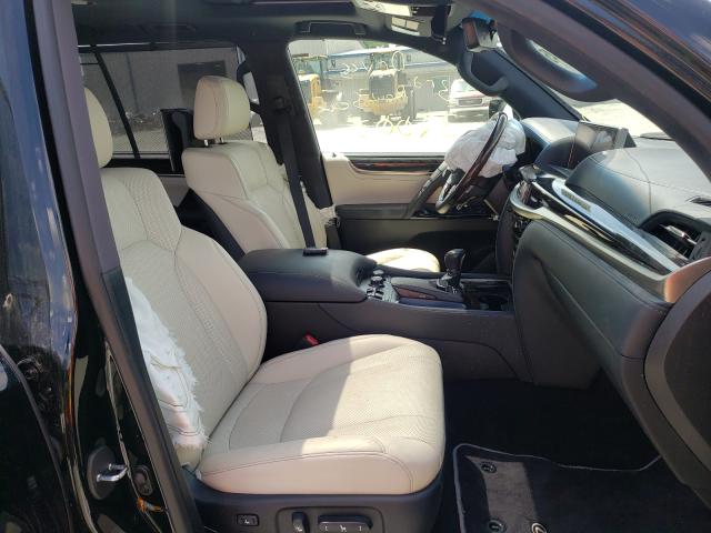 2019 LEXUS LX 570 JTJHY7AX7K4301678