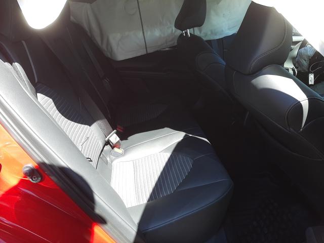 2021 TOYOTA CAMRY SE N 4T1T11AK8MU449565