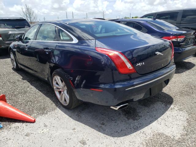 2011 JAGUAR XJL SAJWA2GB6BLV07756