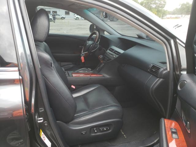 2010 LEXUS RX 450 JTJZB1BA4A2004309