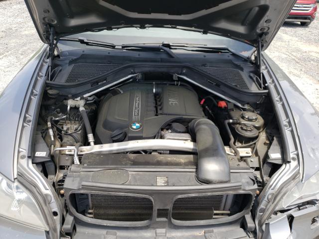 2013 BMW X5 5UXZV4C58D0B00457
