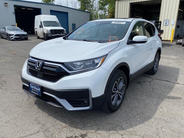 2020 HONDA CR-V EXL - 2HKRW2H89LH687966