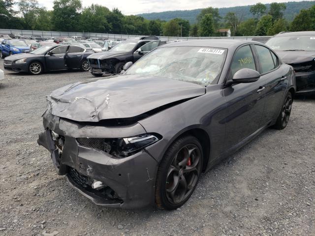 2017 ALFA ROMEO GIULIA TI ZARFAEEN4H7555583