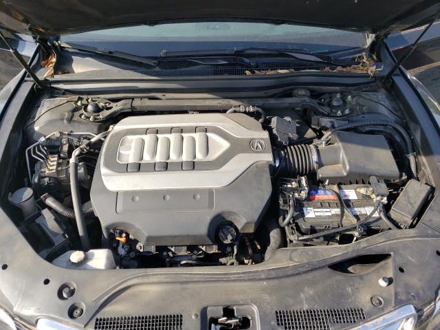 2014 ACURA RLX ADVANC JH4KC1F91EC005840