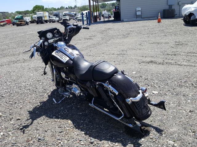 2011 HARLEY-DAVIDSON FLHX 1HD1KBM1XBB601743