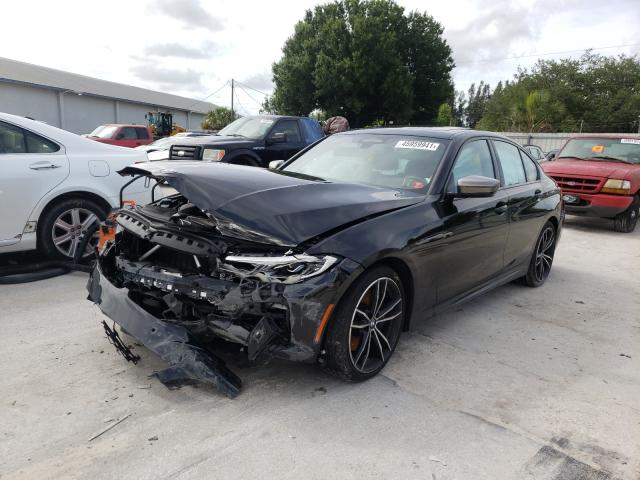 2020 BMW M340I WBA5U7C09LAF54103