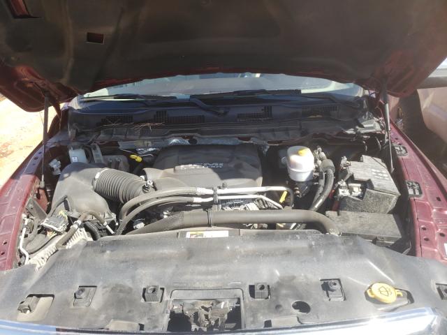 2018 RAM 2500 LONGH 3C6UR5GJ7JG248060