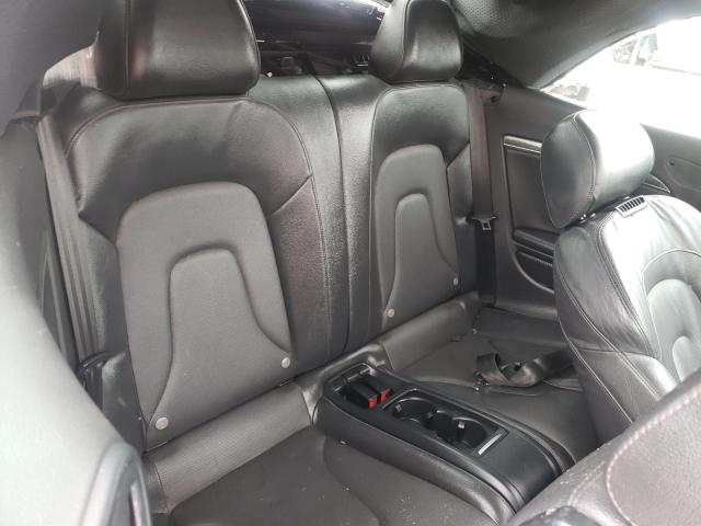 2013 AUDI S5 WAUCGAFH1DN012045