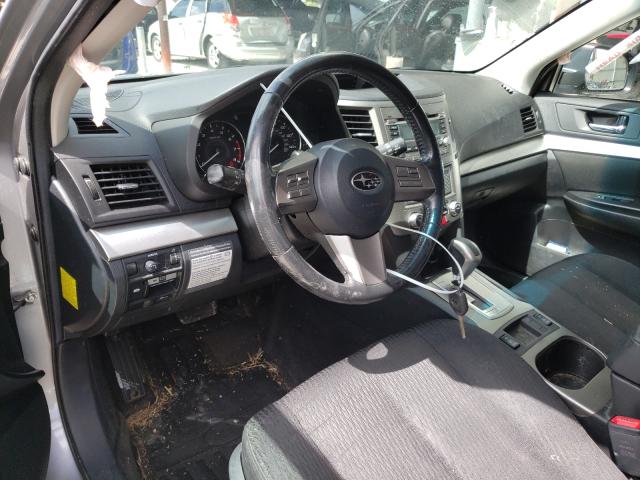 4S4BRBGC8B3340293 Subaru Outback 2. 2011. Фото: 8
