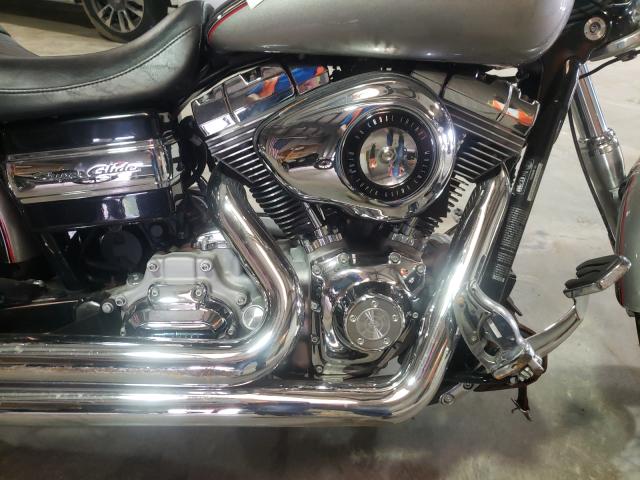 2009 HARLEY-DAVIDSON FXDC 1HD1GV4199K326329