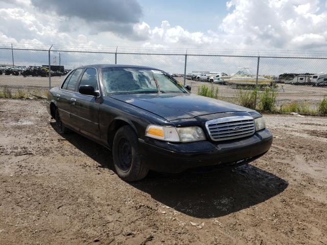 2000 ford crown victoria