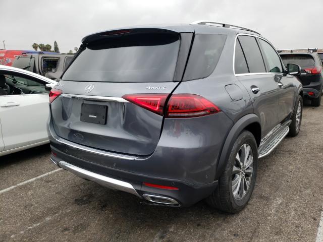2020 MERCEDES-BENZ GLE 350 4M - 4JGFB4KB0LA285402