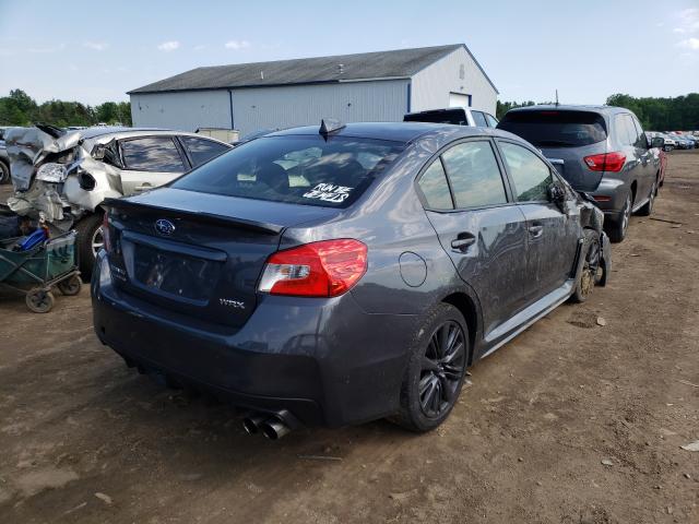 2020 SUBARU WRX JF1VA1A65L9801976