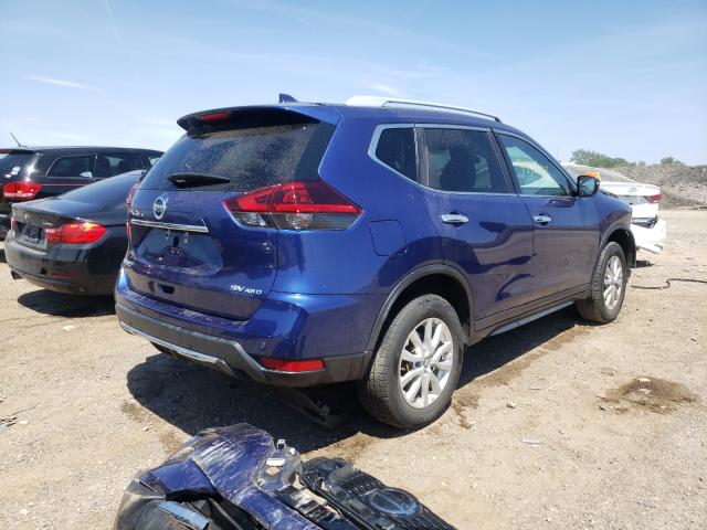 2019 NISSAN ROGUE S 5N1AT2MV8KC745203