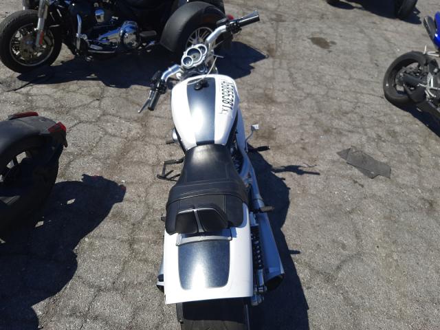 2014 HARLEY-DAVIDSON VRSCF VROD 1HD1HPH10EC808176