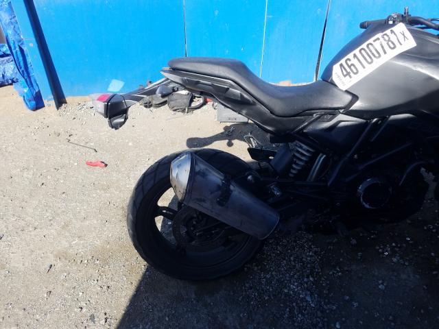 2018 BMW G310 GS WB30G1208JR825302
