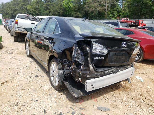 2010 LEXUS HS 250H JTHBB1BA0A2009218