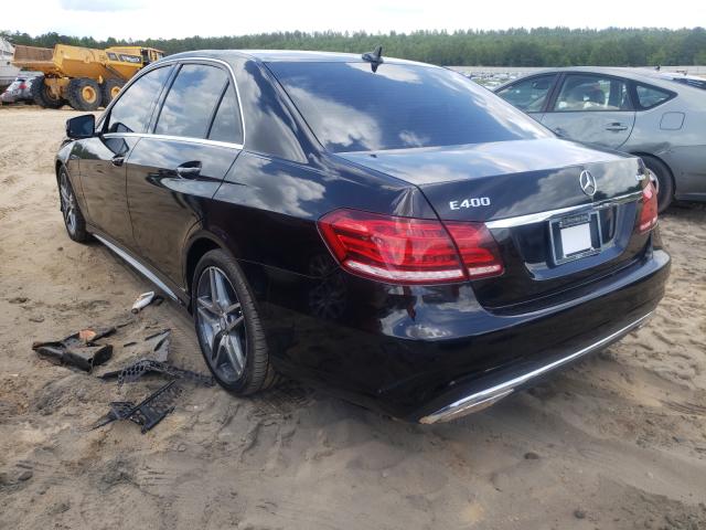 2014 MERCEDES-BENZ E 400 HYBR WDDHF9FB1EA831769
