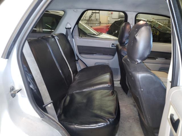 2010 FORD ESCAPE HYB 1FMCU4K34AKA46920