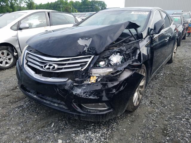 2012 HYUNDAI AZERA GLS KMHFH4JG3CA165797