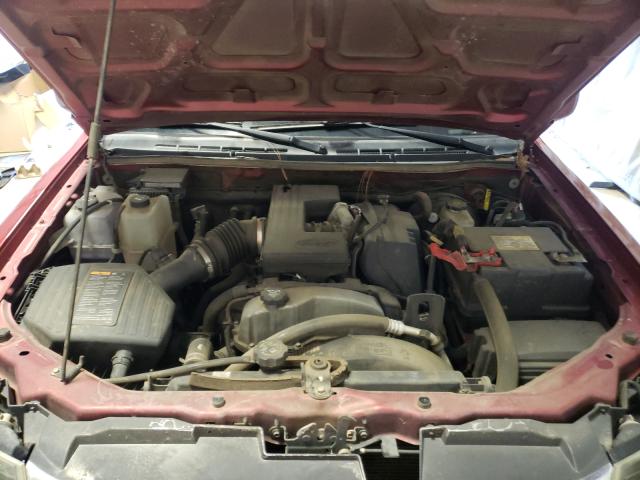 2011 GMC CANYON SLE 1GTH5MFE2B8139274