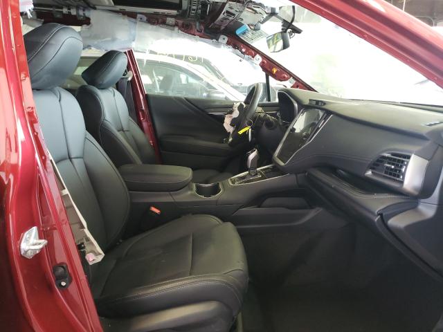 2021 SUBARU OUTBACK LI 4S4BTANC4M3185713
