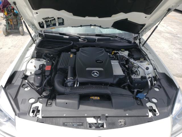 2016 MERCEDES-BENZ SLK 300 WDDPK3JA0GF118483