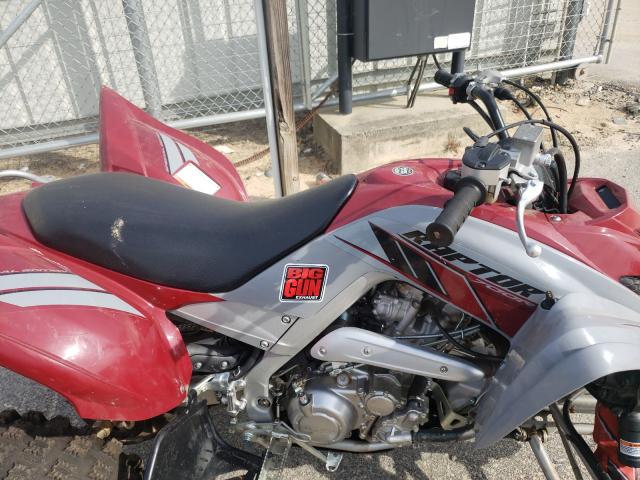 2020 YAMAHA YFM700 R 5Y4AM8638LA111359