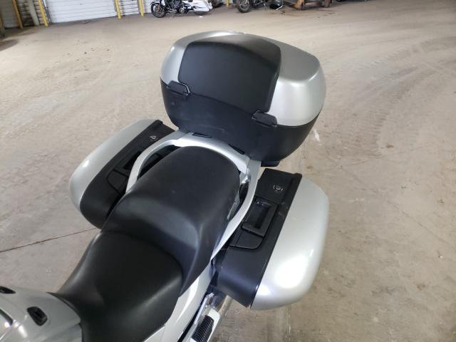 2008 BMW R1200 RT WB10388048ZT12207