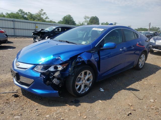 2017 CHEVROLET VOLT PREMI 1G1RD6S59HU105690