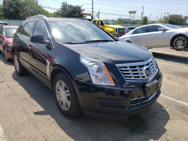 2015 Cadillac SRX Luxury Collection