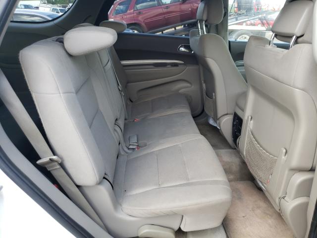 2011 DODGE DURANGO EX 1D4RD2GG7BC623730