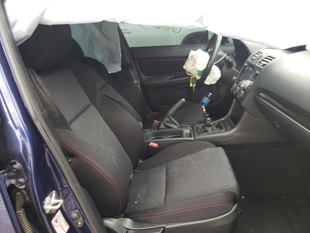 2018 SUBARU WRX PREMIU JF1VA1C60J9807551