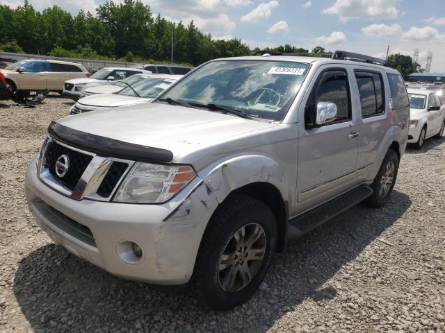 2012 NISSAN PATHFINDER 5N1AR1NNXCC622690