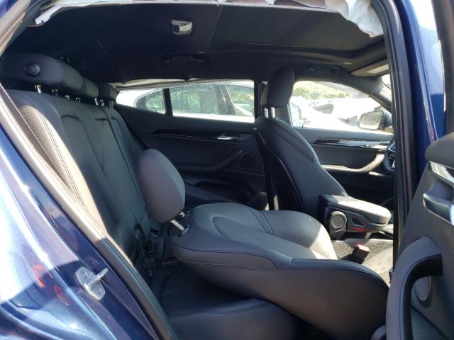 2021 BMW X2 SDRIVE2 WBXYH9C05M5S21438