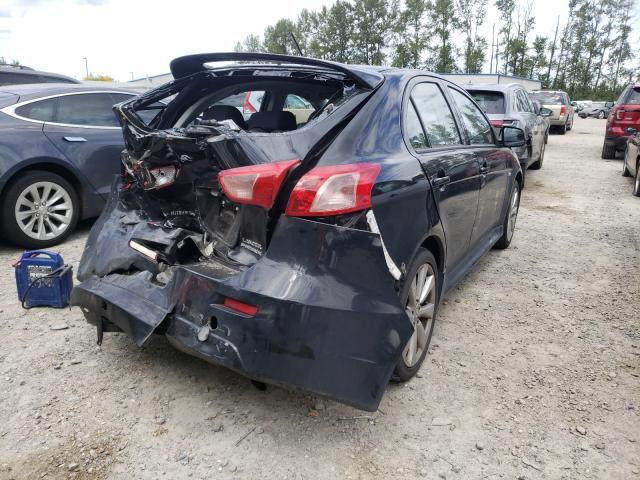 2013 MITSUBISHI LANCER GT JA32X8HW3DU000213