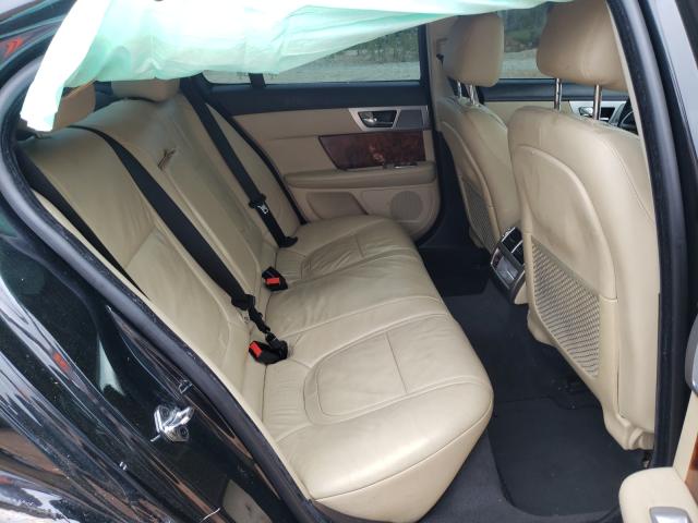 2015 JAGUAR XF 2.0T PR SAJWA0FS5FPU65665